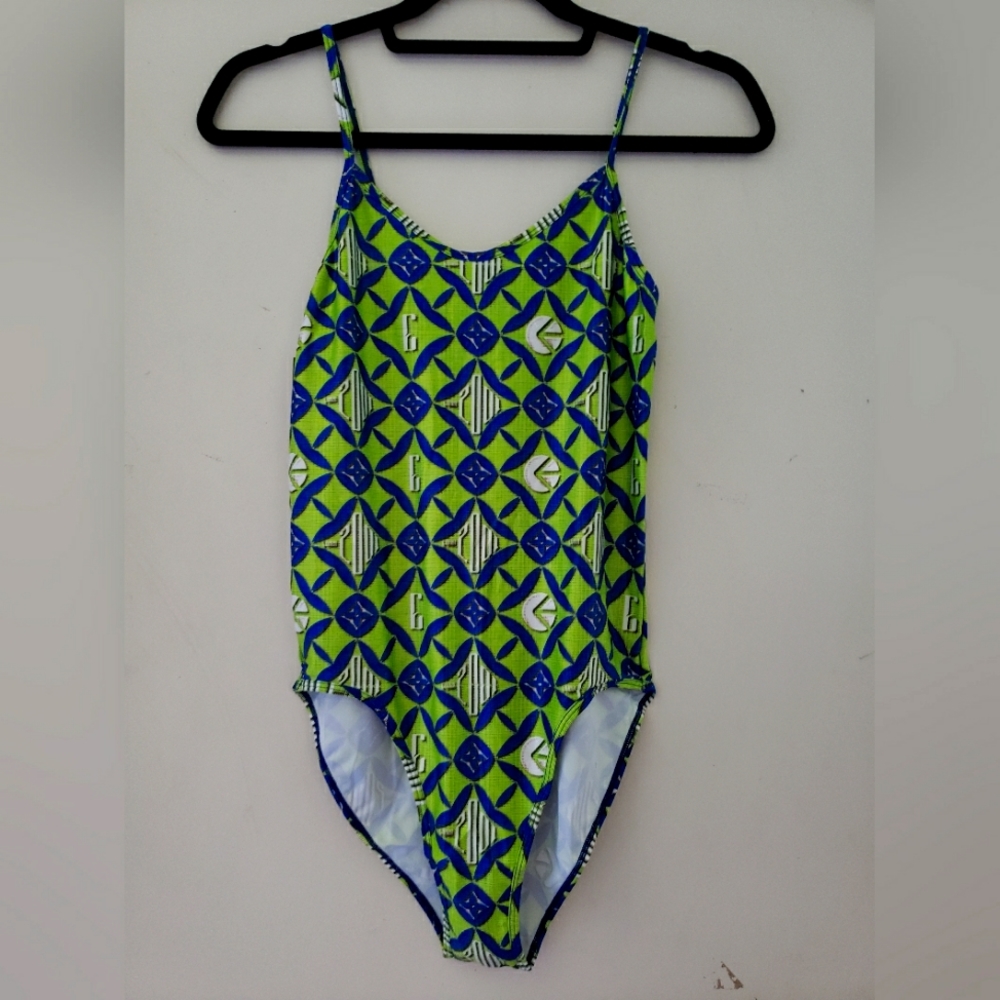 Ethika Womens Bodysuit Size Large